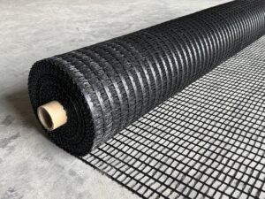 Geogrid for Road Construction in Oman