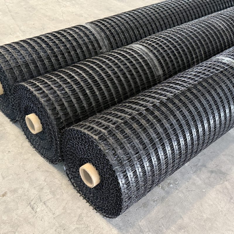 geogrid retaining wall Oman